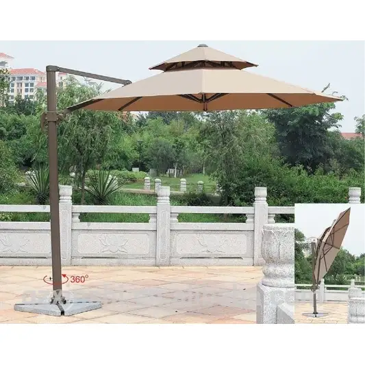 Cách chọn chiếc ô vườn hoàn hảo cho khu vực ngoài trời của bạn