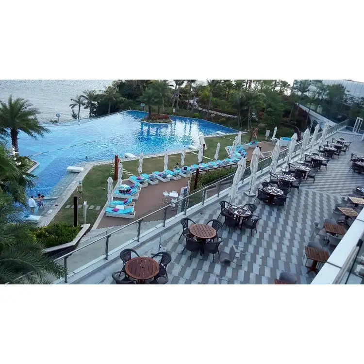 Ô dù sân vườn chống gió tốt nhất cho khí hậu nhiều gió là gì