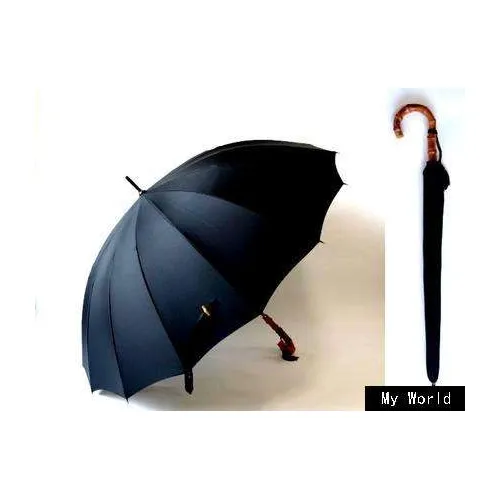 Tay cầm bằng gỗ bán tự động 25 inch
