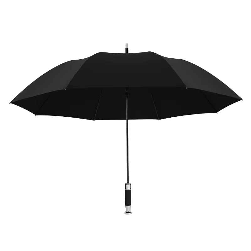 Ô dù chơi gôn tán đôi 120cm tùy chỉnh có tay cầm thẳng