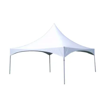 Lều tán cây cao cấp khung cao cấp 20'x20 '10x20