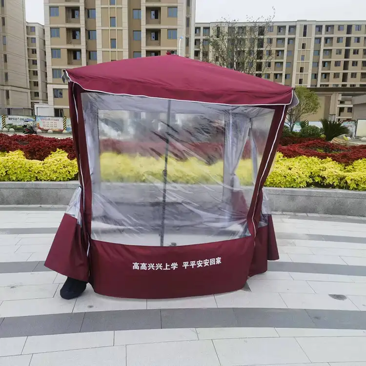 Lều che sân ngoài trời