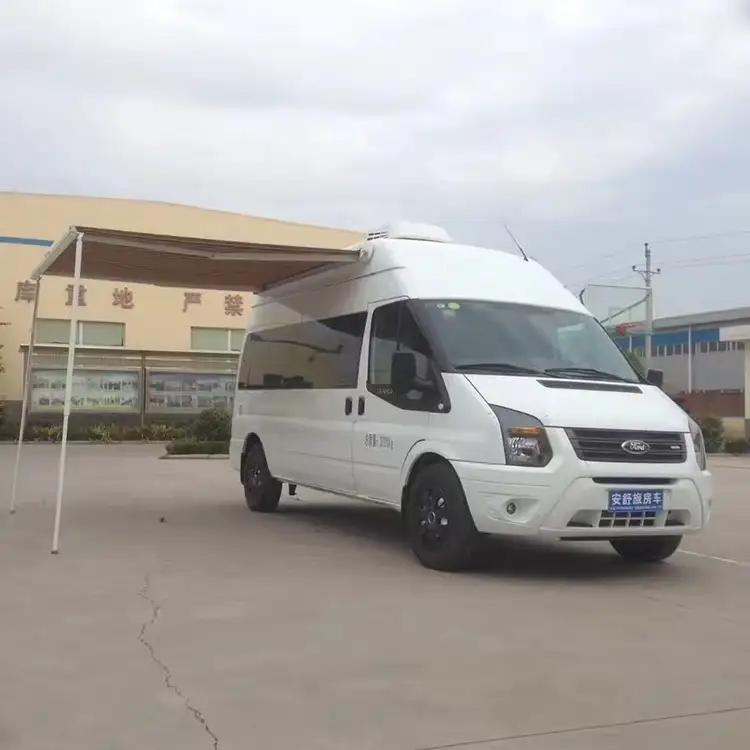 Mái hiên bên xe 4wd chống thấm nước có thể thu vào